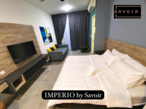 Imperio Residence by Savoír